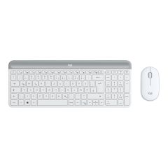 Logitech Slim Wireless Combo MK470 - Keyboard and mo | 920-009189