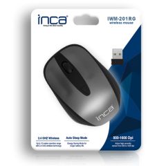 INCA IWM-200R - Ambidextrous - Optical - RF Wireless  | IWM-201RG