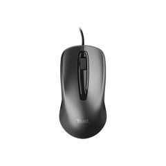 Trust - Mouse - right and left-handed - optical - 3 butto | 24657