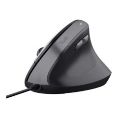 Trust Bayo II - Vertical mouse - ergonomic - right-handed | 25144