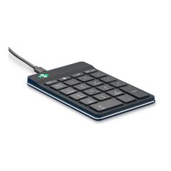 R-Go Numeric keyboard Compact break - Keypad - USB- | RGOCONMWDBL