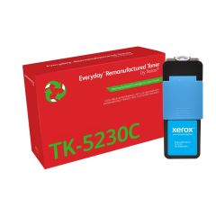 Xerox Everyday REMANUFACTURED Toner cyan REPLA - EVER | 006R04804