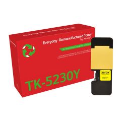 Xerox Everyday REMANUFACTURED Toner YELLOW REP - EVER | 006R04807