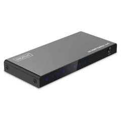 DIGITUS HDMI Splitter 1x4 4K/60Hz HDCP 2.3 EDID Contro | DS-55337