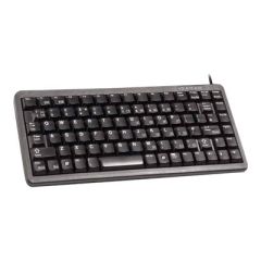 CHERRY Compact-Keyboard G84-4100 - Keyboard - P | G84-4100LCAGB-2