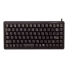 CHERRY Compact-Keyboard G84-4100 - Keyboard - P | G84-4100LCMPN-2