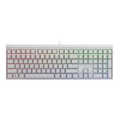 CHERRY MX 2.0S - Keyboard - backlit - USB - QWE | G80-3821LSADE-0