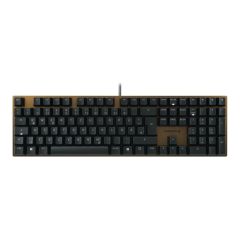CHERRY KC 200 MX - Keyboard - USB - QWERTZ - Ge | G80-3950LHBDE-2