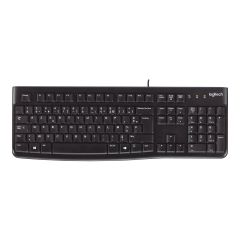 Logitech K120 - Keyboard - USB - French | 920-002488