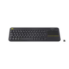 Logitech Wireless Touch Keyboard K400 Plus / Full-si | 920-008385