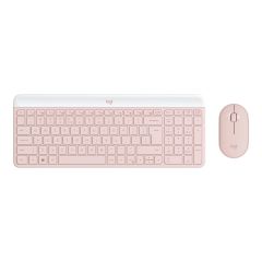 Logitech Slim Wireless Combo MK470 - Keyboard and mo | 920-011314