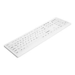 Active Key AK-C8100F - Keyboard - wireless - | AK-C8100F-FUS-W/GE
