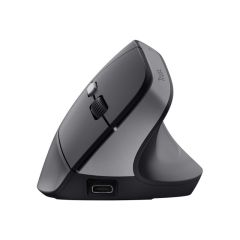 Trust Bayo II - Vertical mouse - ergonomic - right-handed | 25145