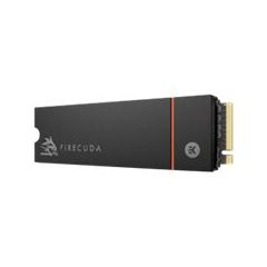 Seagate FireCuda 530 ZP1000GM3A023 - SSD - 1 TB - internal - M.2