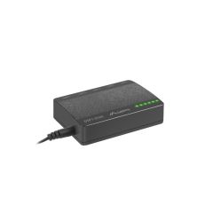 Lanberg DSP1-0105 - Unmanaged - Fast Ethernet (10/100) - IEEE 802