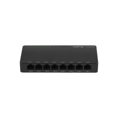 Lanberg DSP2-1008-12V - Unmanaged - Gigabit Ethernet (10/100/1000