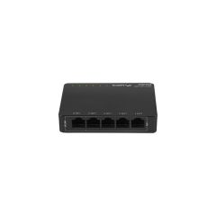 Lanberg DSP3-1005-60W - Unmanaged - Gigabit Ethernet (10/100/1000