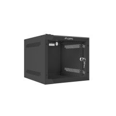 Lanberg WF10-2304-10B - Wall mounted rack - 4U - 20 kg - 4.5 kg -