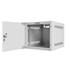 Lanberg WF10-2304-10S - Wall mounted rack - 4U - 20 kg - 4.5 kg -