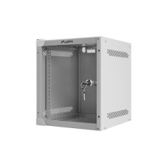 Lanberg WF10-2306-10S - Wall mounted rack - 6U - 20 kg - 5 kg - G
