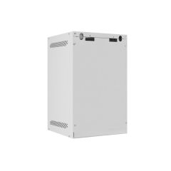 Lanberg WF10-2309-10S - Wall mounted rack - 9U - 20 kg - 7 kg - G