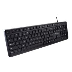 V7 Pro - Keyboard - USB - QWERTY - US - black | KU350US