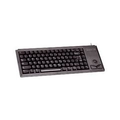 CHERRY Compact-Keyboard G84-4400 - Keyboard - U | G84-4400LUBIT-2