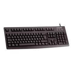 CHERRY G83-6104 - Keyboard - USB - Russian - bl | G83-6104LUNRB-2