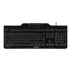 CHERRY KC 1000 SC - Keyboard - USB - Belgium - bla | JK-A0100BE-2