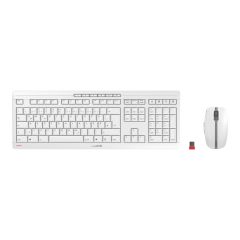CHERRY STREAM DESKTOP - Keyboard and mouse set - wi | JD-8500DE-0