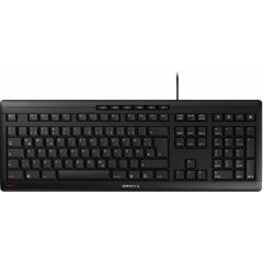 CHERRY STREAM KEYBOARD / Full-size (100%) / Straigh | JK-8500CS-2