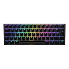 Sharkoon SKILLER SGK50 S4 - Keyboard - backlit -  | 4044951033751