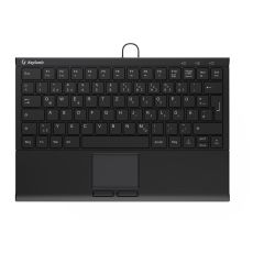 KeySonic KSK-5211ELU - Keyboard - mini - with 2-button to | 60957