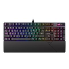 ASUS ROG Strix Scope II RX - Keyboard - gaming, | 90MP0350-BKDA01