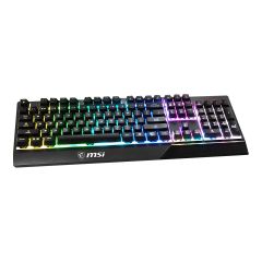 MSI Vigor GK30 - Keyboard - backlit - USB - Ger | S11-04DE226-CLA