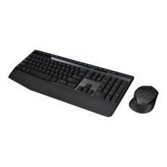 Logitech Wireless Combo MK345 - Keyboard and mouse s | 920-008351