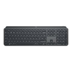 Logitech MX Keys - Keyboard - backlit - Bluetooth, 2 | 920-010247
