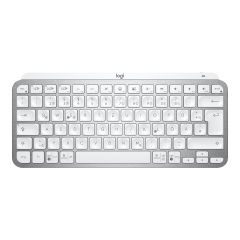 Logitech MX Keys Mini - Keyboard - backlit - Bluetoo | 920-010483