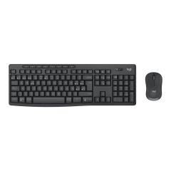 Logitech MK370 Combo for Business - Keyboard and mou | 920-012079