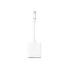 Apple - Lightning adapter - Lightning male to USB, Li | MX5J3ZM/A