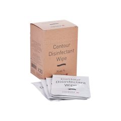 Contour Desinfectant Wipe - Disinfectant wipes - dispos | CD-WIPE