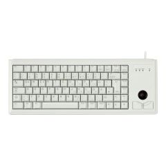 CHERRY Compact-Keyboard G84-4400 - Keyboard - U | G84-4400LUBFR-0