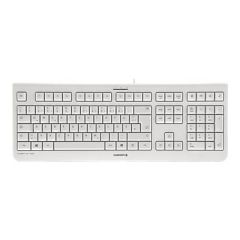 CHERRY KC 1000 - Keyboard - USB - Belgium - light g | JK-0800BE-0