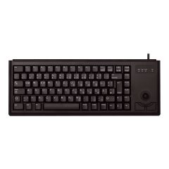CHERRY Compact-Keyboard G84-4400 - Keyboard - U | G84-4400LUBPN-2