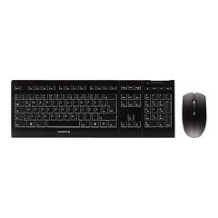 CHERRY B.UNLIMITED 3.0 - Keyboard and mouse set - w | JD-0410FR-2