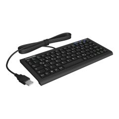 KeySonic ACK-3401U - Keyboard - USB - QWERTZ - German - b | 60382