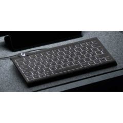 KeySonic KSK-5010ELC (DE) / Tenkeyless (80 - 87%) / Wired | 60950