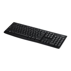 Logitech Wireless Keyboard K270 - Keyboard - wireles | 920-003738
