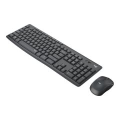 Logitech MK295 Silent - Keyboard and mouse set - wir | 920-009810