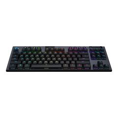 Logitech G G915 TKL - Keyboard - backlit - USB, Blue | 920-010590